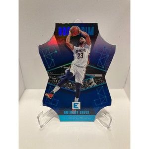 2017 Essentials Basketball Anthony Davis Rock the Rim Insert RTR-20